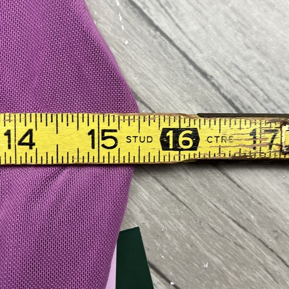 NWT WILD FABLE Purple Lavender Mesh Ruched Spaghetti Strap Dress Medium - Picture 12 of 12